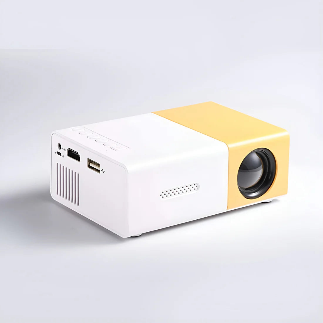 GoLight Pro - Mini proyector Portatil